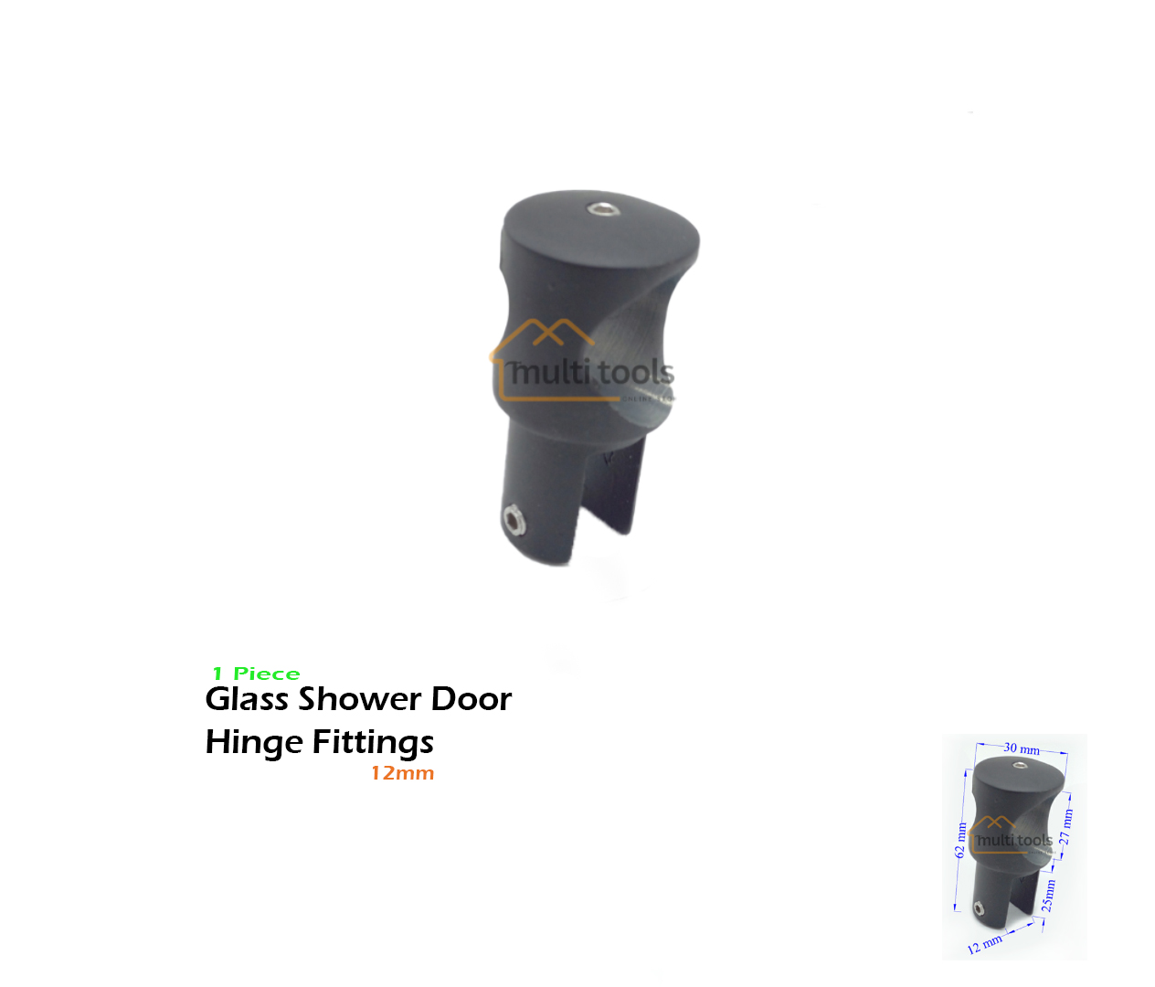 12Mm Glass Shower Door Hinge Fittings